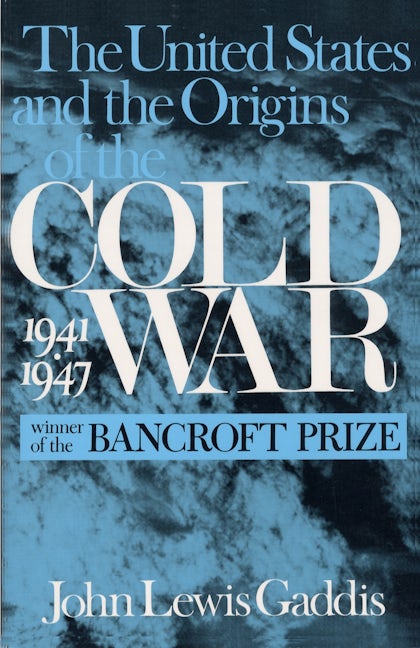 Book cover image for The United States and the Origins of the Cold War, 1941–1947 ISBN: 9780231122399